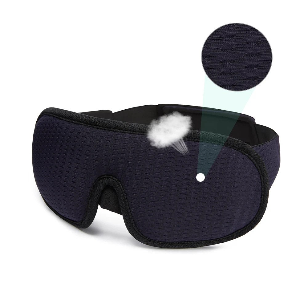 Calmwyn 3D Contour Sleep Mask