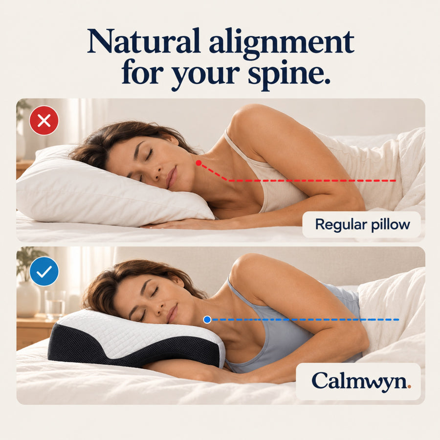 Calmwyn Butterfly Contour Pillow · Pair