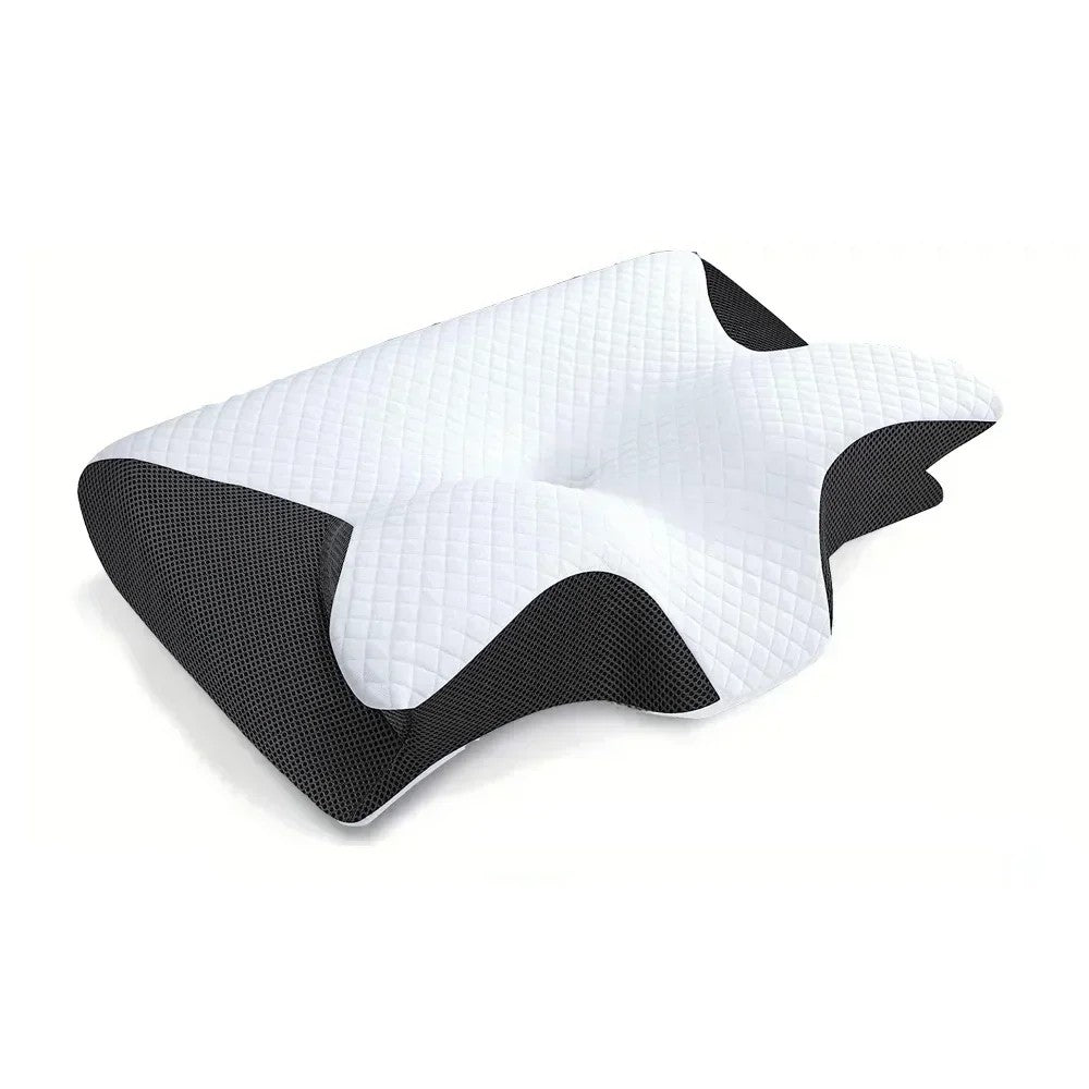 Calmwyn Butterfly Contour Pillow